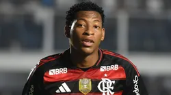 Gonzalo Plata, atacante da Seleção Equatoriana e do Flamengo