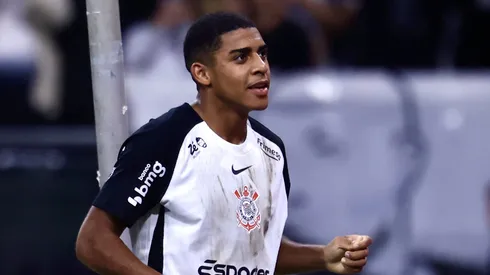 Gui Negao, jogador do Corinthians caiu nas graças da Fiel nas redes sociais pela atuação no clássico