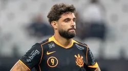 Yuri Alberto foi criticado após vitória do Flamengo.