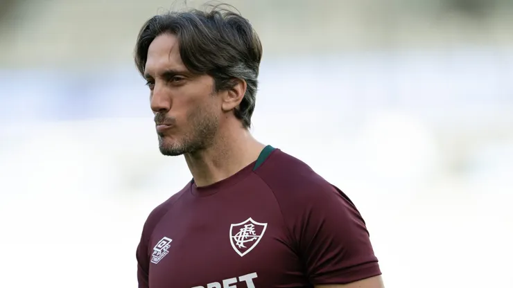 Zubeldía se posiciona sobre escolhas no Fluminense