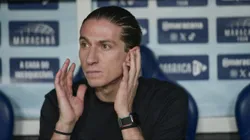 Filipe Luís abordou sobre falta de treinamentos