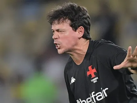 Diniz justifica que bronca em Hugo Moura é para evolução do atleta