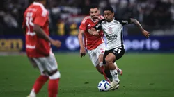 Internacional x Corinthians se enfrentam pelo Campeonato Brasileiro A 2025. Foto: Ettore Chiereguini/AGIF