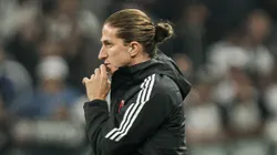 Sem espaço com Filipe Luís, jogador quer deixar o Flamengo