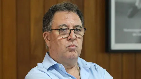 Marcelo Teixeira abre o jogo sobre o Neymar