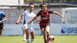 Flamengo e Fluminense empataram no primeiro jogo da final - Foto: Marina Garcia/Fluminense