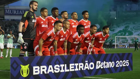 Internacional contra o Juventude no Brasileirão 2025 (Ricardo Duarte / Internacional)