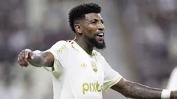 Emerson Royal diz que não houve erro a favor do Flamengo.