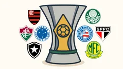 Inteligência artificial crava o grande campeão do Brasileirão 2025. Foto: inteligência artificial