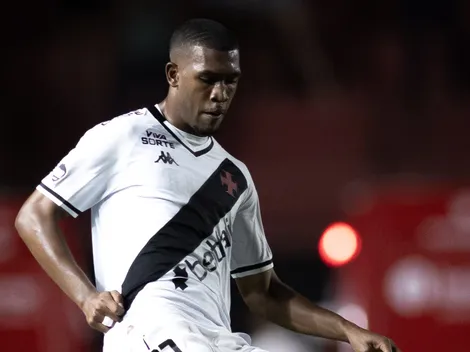 Chelsea e Brighton monitoram joia Rayan, atacante do Vasco