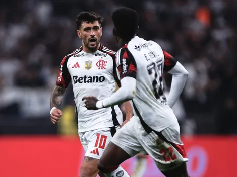 Edmundo vê vantagem do Flamengo contra Cruzeiro e Palmeiras: "Sorte de campeão"