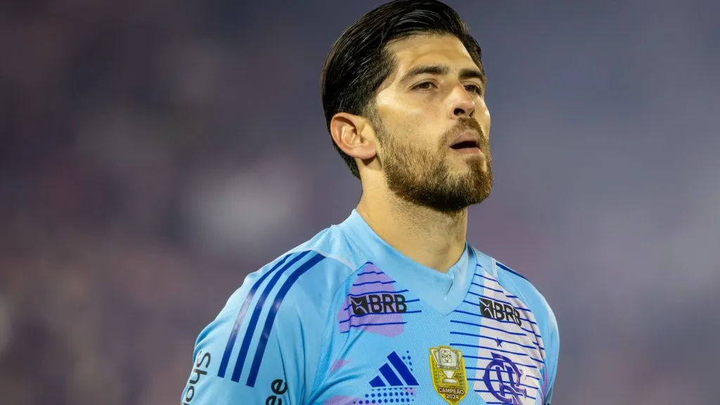 Agustín Rossi - Foto: Joisel Amaral/AGIF.