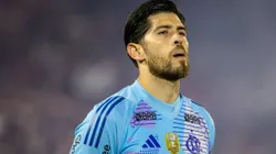 Goleiro deu a sua opinião - Foto: Joisel Amaral/AGIF.