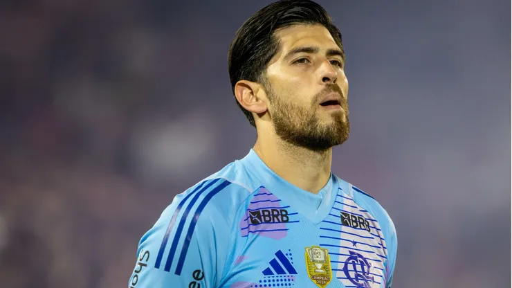 Goleiro deu a sua opinião - Foto: Joisel Amaral/AGIF.