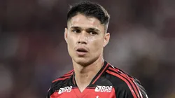 Luiz Araújo recebe proposta para deixar o Flamengo