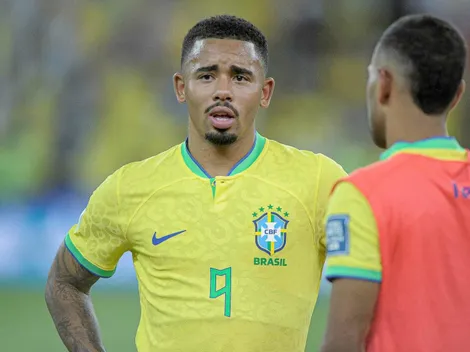 Gabriel Jesus defende presença de Neymar na Copa do Mundo de 2026: "Eu vi o esforço dele"