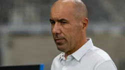 Treinador já foi comunicado - Foto: Fernando Moreno/AGIF.