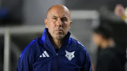 Leonardo Jardim, técnico do Cruzeiro. Foto: Thiago Ribeiro/AGIF.