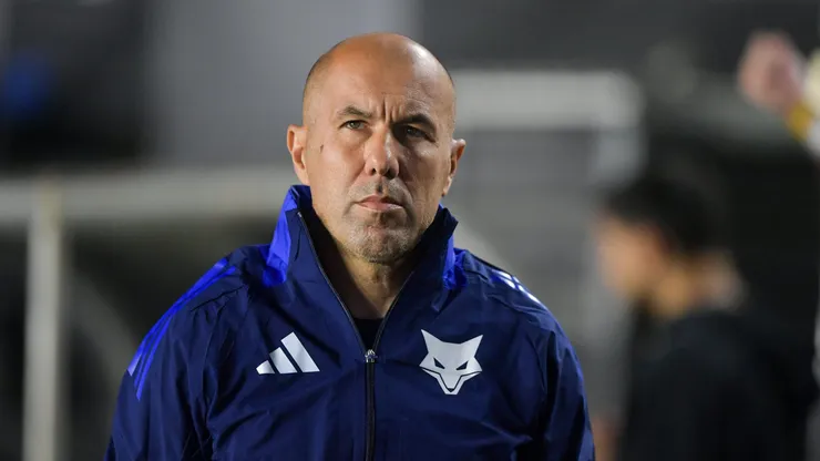 Leonardo Jardim, técnico do Cruzeiro. Foto: Thiago Ribeiro/AGIF.