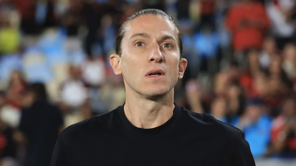 Filipe Luís - Foto: Buda Mendes/Getty Images.