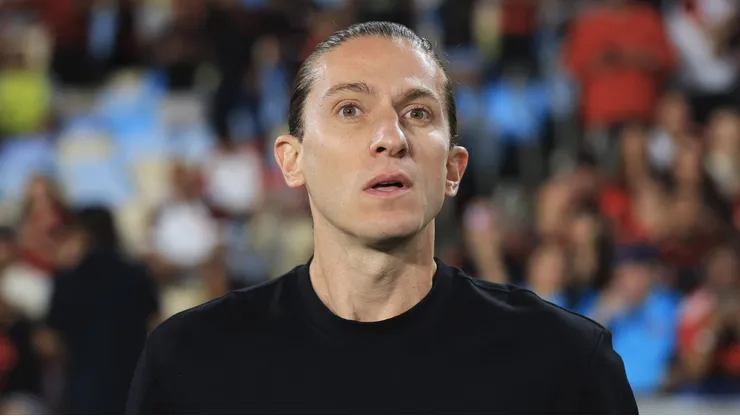 Treinador deu a sua opinião - Foto: Buda Mendes/Getty Images.