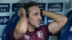 Kevin é convocado pela Seleção Colombiana e não jogará Fluminense x Mirassol