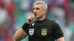 Anderson Daronco relatou gramado 'regular' em súmula após Bahia x Palmeiras