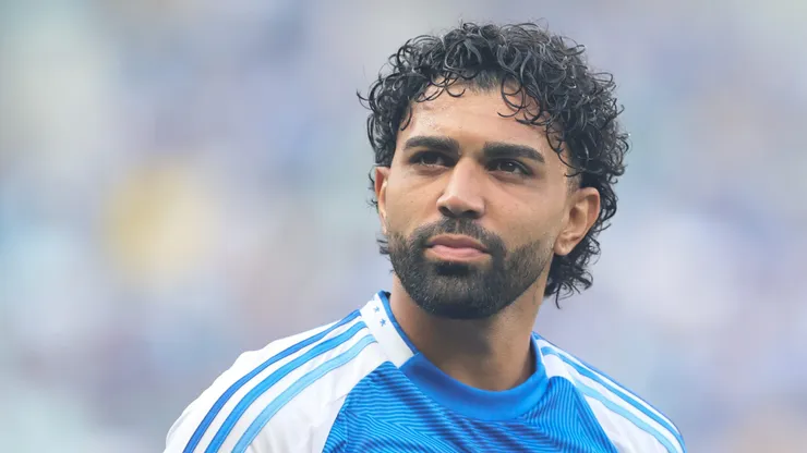 Atacante não está na mira do rival