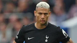 Richarlison, atacante do Tottenham - Foto: Steve Bardens/Getty Images