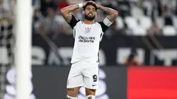 Yuri Alberto já desperdiçou dois pênaltis nesta temporada