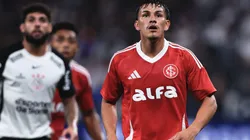 Bernabei retorna de suspensão e reforça Inter contra o Corinthians