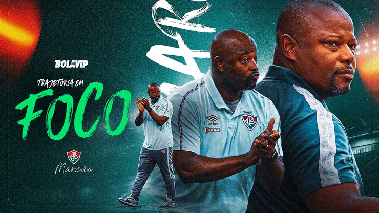 "Eterno salvador": por que Marcão é sempre a resposta do Fluminense nos momentos de crise? - Fotos: Jorge Rodrigues/AGIF - Robson Mafra/AGIF - Thiago Ribeiro/AGIF