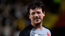Fernando Diniz, treinador do Vasco