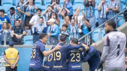 Grêmio vem melhorando os números diante de sua torcida no Brasileirão