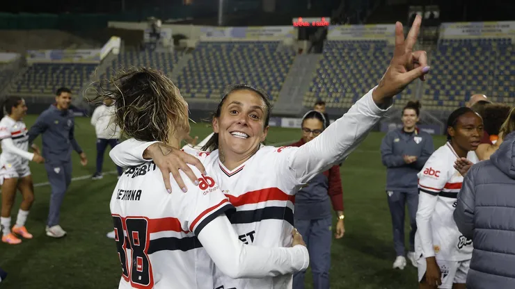 São Paulo disputa a Libertadores Feminina pela primeira vez - Foto: Rubens Chiri/São Paulo FC