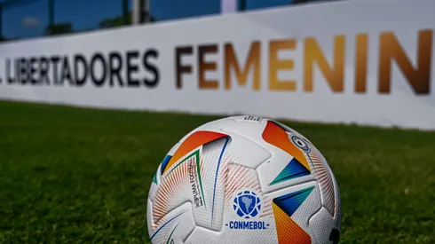 Libertadores Feminina. Foto: Staff Images Woman/CONMEBOL