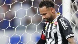 Atacante sofreu uma lesão antes do clássico com o São Paulo. Foto: Gilson Lobo/AGIF