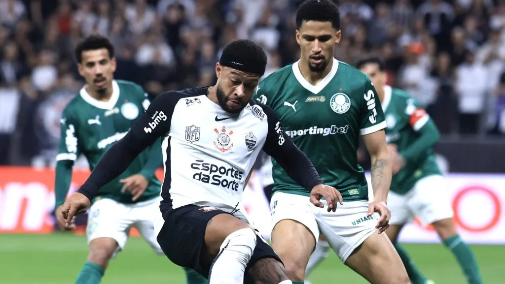 Palmeiras x Corinthians