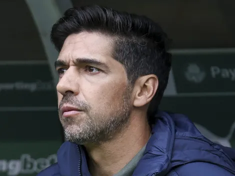 Abel se isola como técnico mais longevo do futebol brasileiro