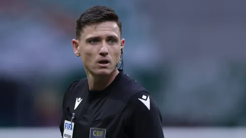 Ramón Abatti Abel, de SC, vai comandar Flamengo x Cruzeiro