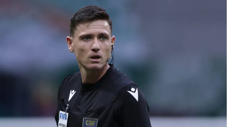 Ramón Abatti Abel, de SC, vai comandar Flamengo x Cruzeiro