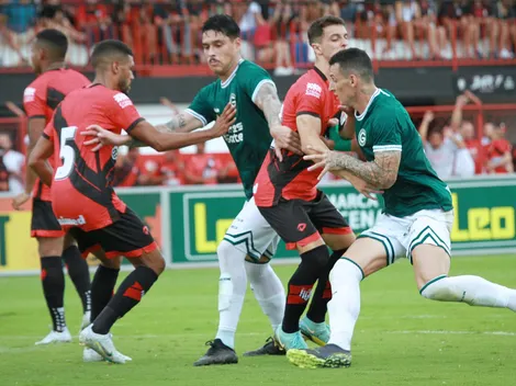 Goiás e Atlético Goianiense disputam clássico em momento decisivo da Série B