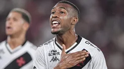 Vasco confia em Rayan para continuar subindo na tabela do Brasileirão Betano. Thiago Ribeiro/AGIF