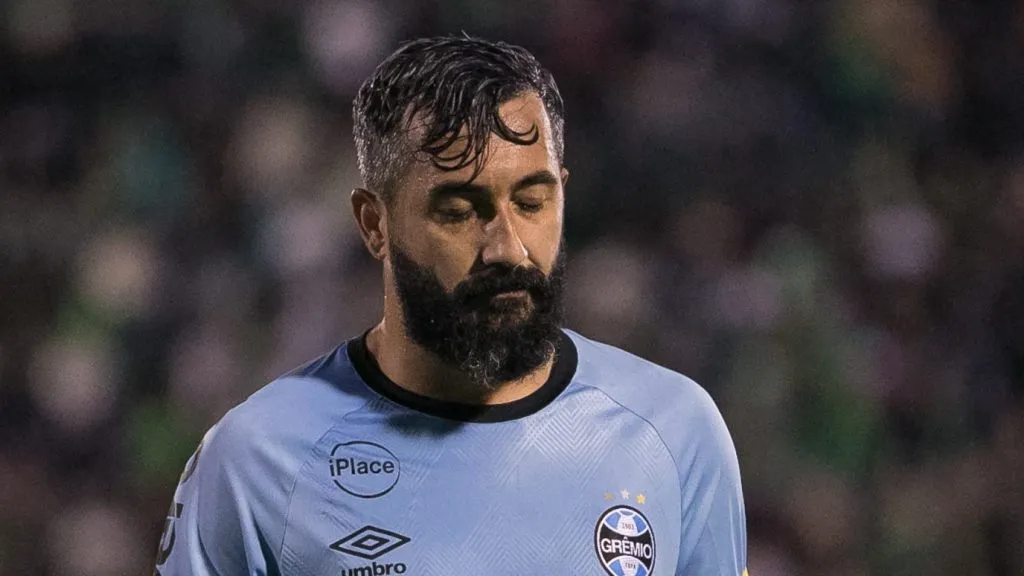 Douglas, ex-jogador e ídolo do Grêmio