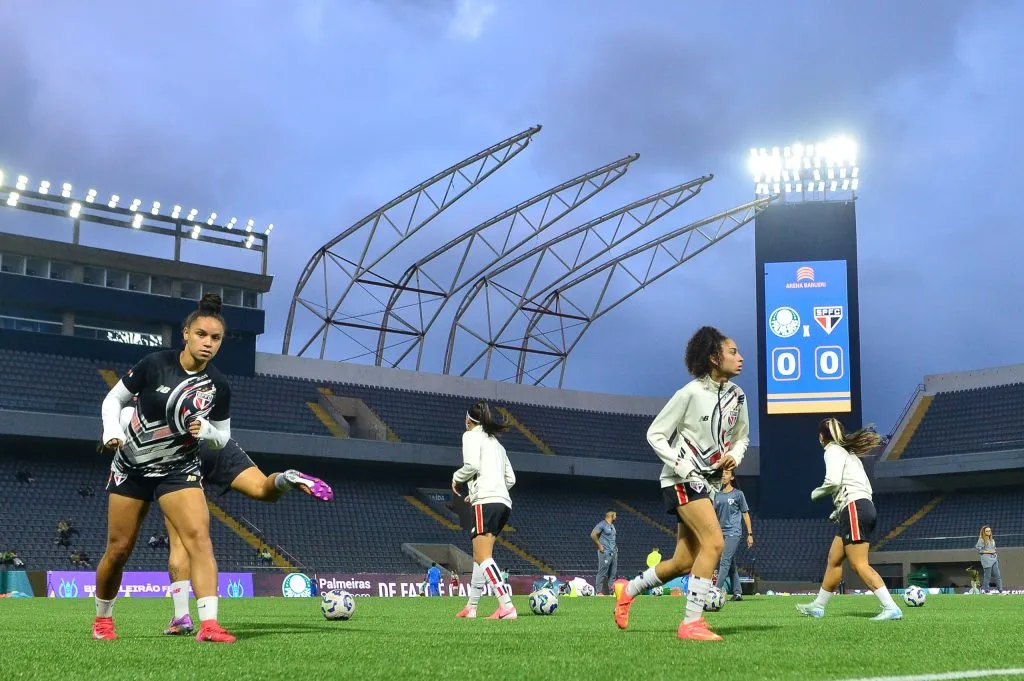 Choque-Rainha. Foto: Staff Images/CBF