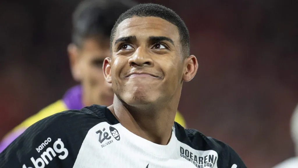 Gui Negão, do Corinthians