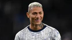 Richarlison soma três gols na atual temporada. Photo by Mike Hewitt/Getty Images