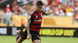 Erick Pulgar, em partida pelo Mundial de Clubes