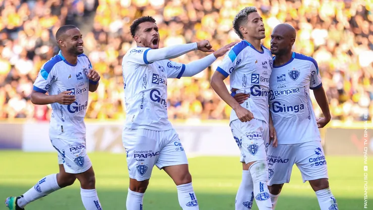 Contra o Criciúma, Paysandu voltou a vencer depois de 11 jogos