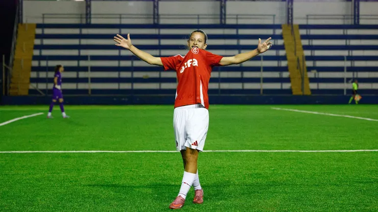 Internacional está classificado para a semifinal do Gauchão Feminino - Foto: Lara Vantzen/Internacional